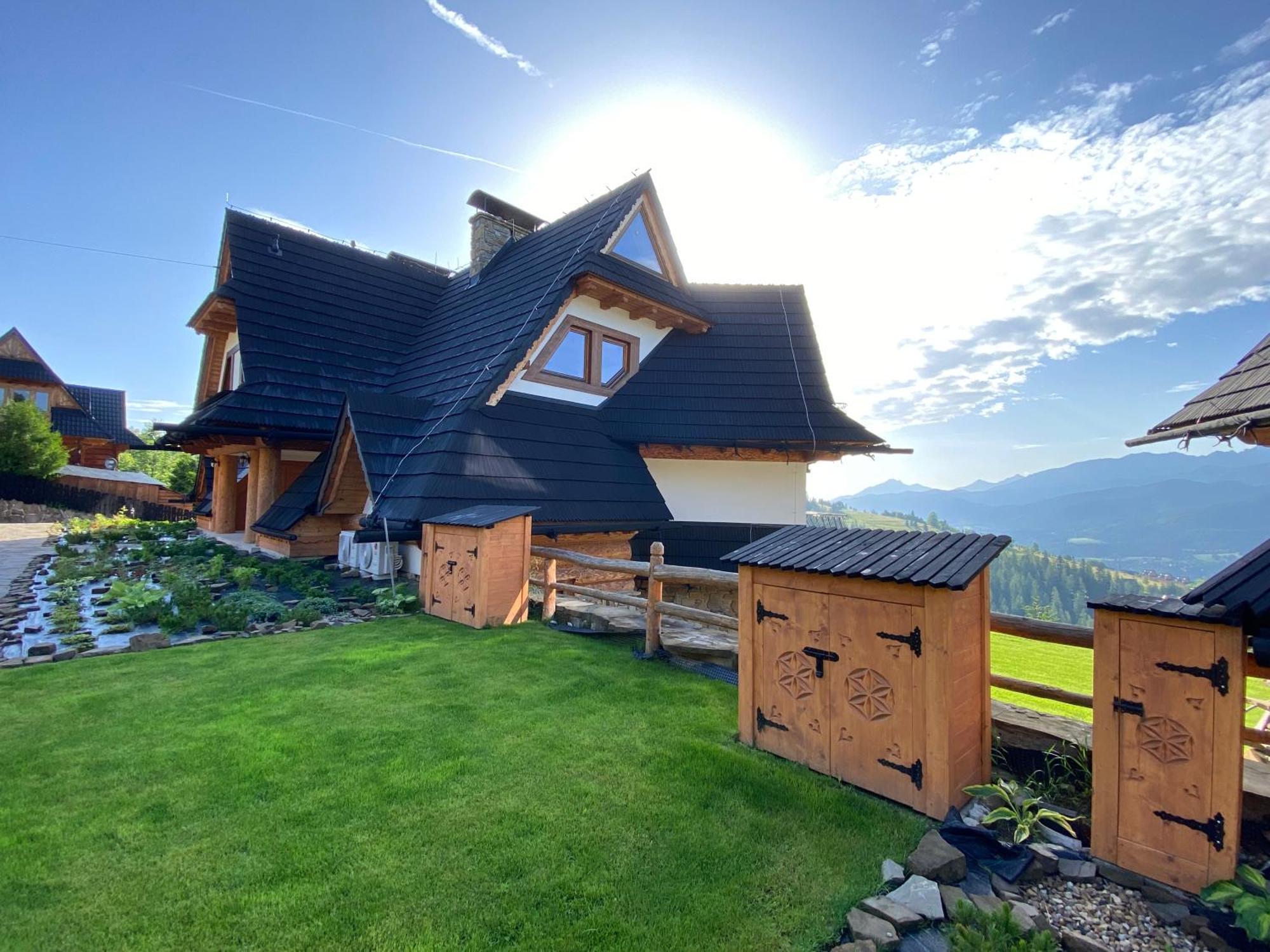 Apartment Tatrzanskie Wierchy, Panorama Tatr *