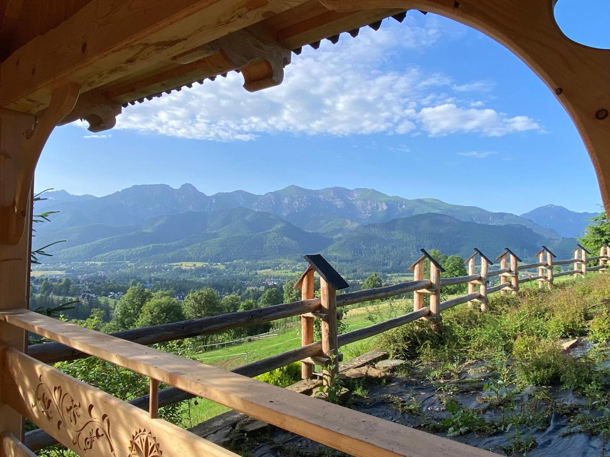 Apartment Tatrzanskie Wierchy, Panorama Tatr
