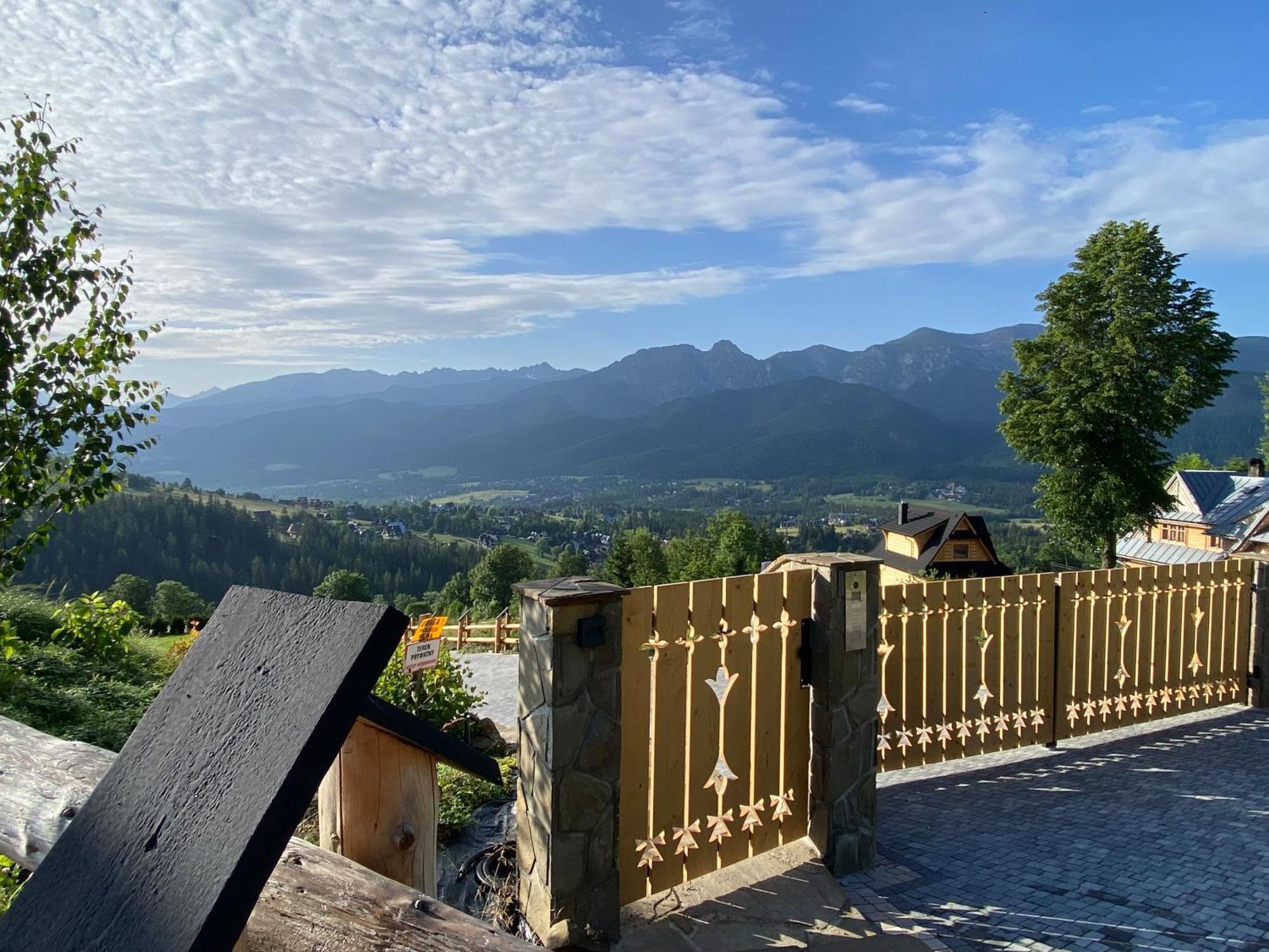 Apartment Tatrzanskie Wierchy, Panorama Tatr Koscielisko