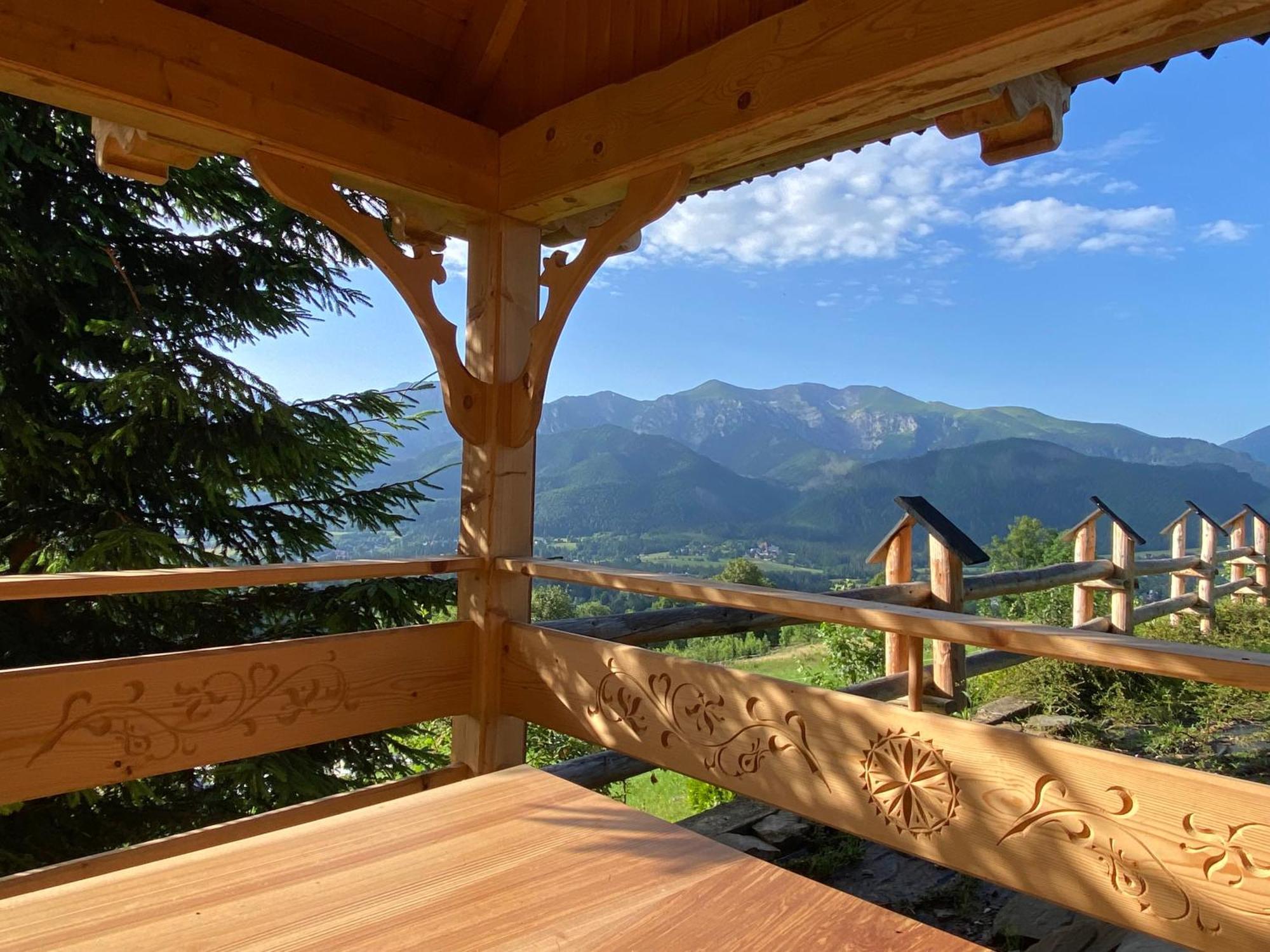 Apartment Tatrzanskie Wierchy, Panorama Tatr