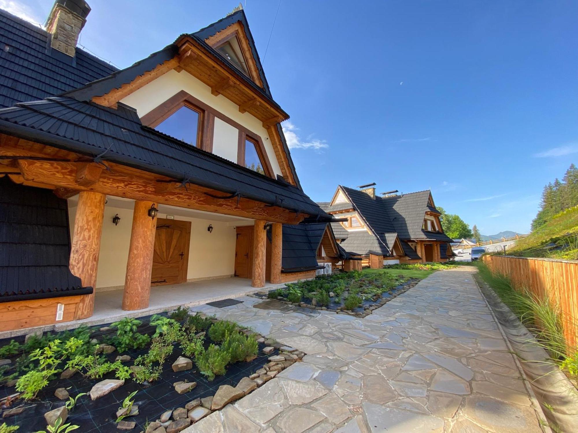 Apartment Tatrzanskie Wierchy, Panorama Tatr