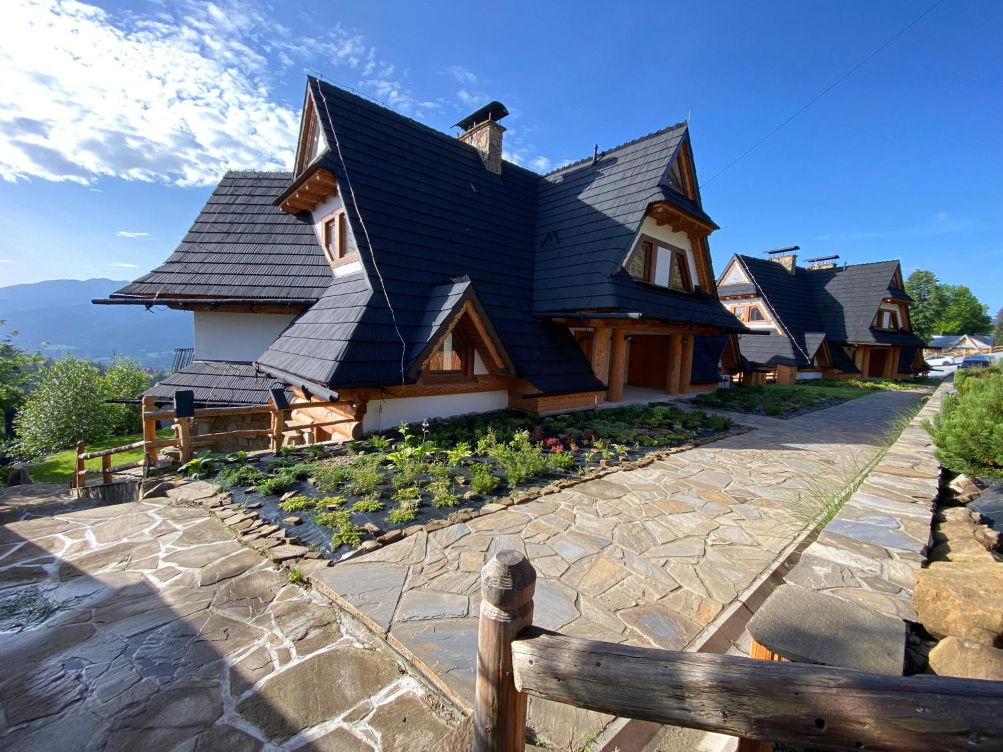 Tatrzanskie Wierchy, Panorama Tatr Apartment