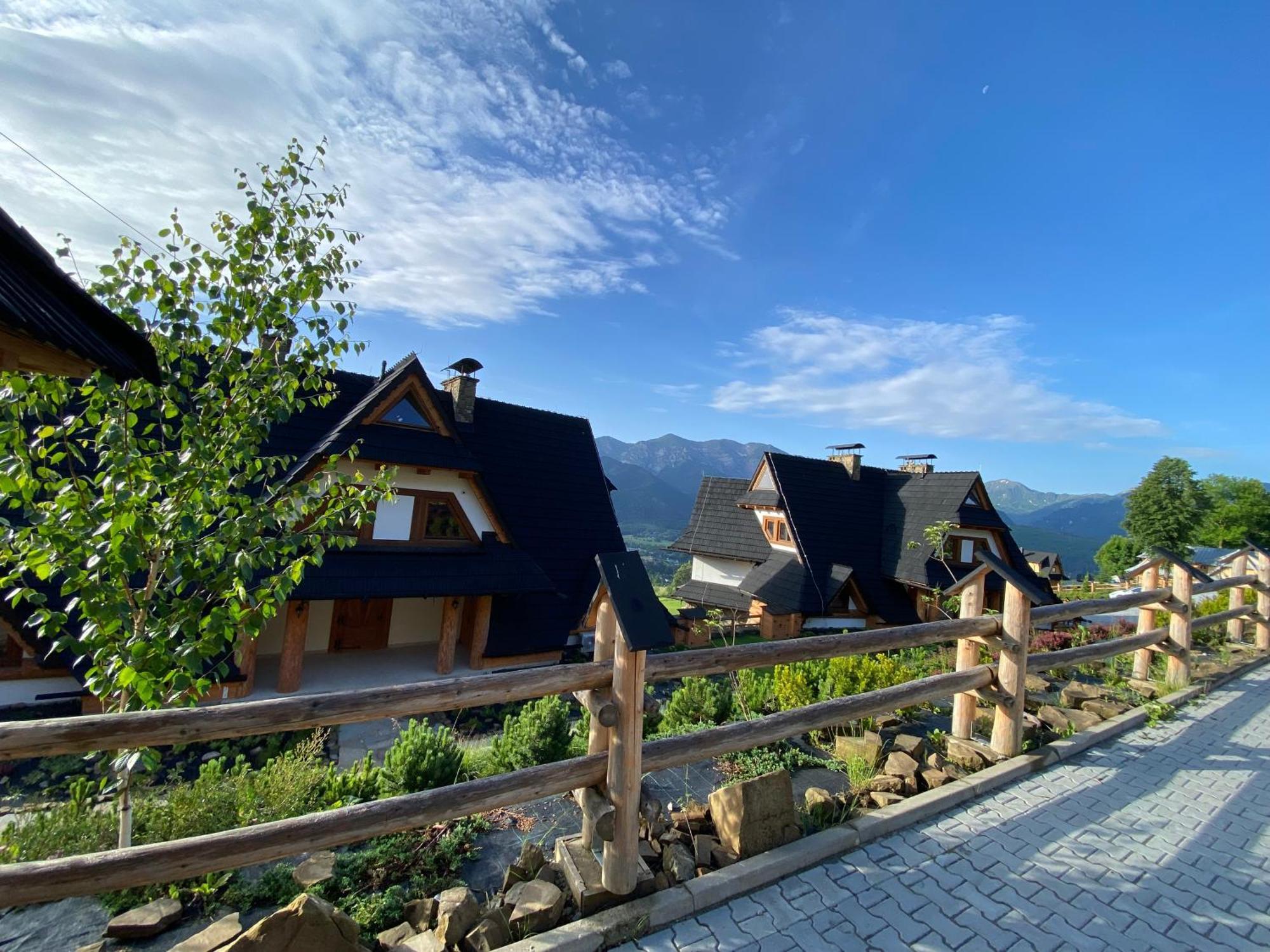 Tatrzanskie Wierchy, Panorama Tatr Apartment Koscielisko