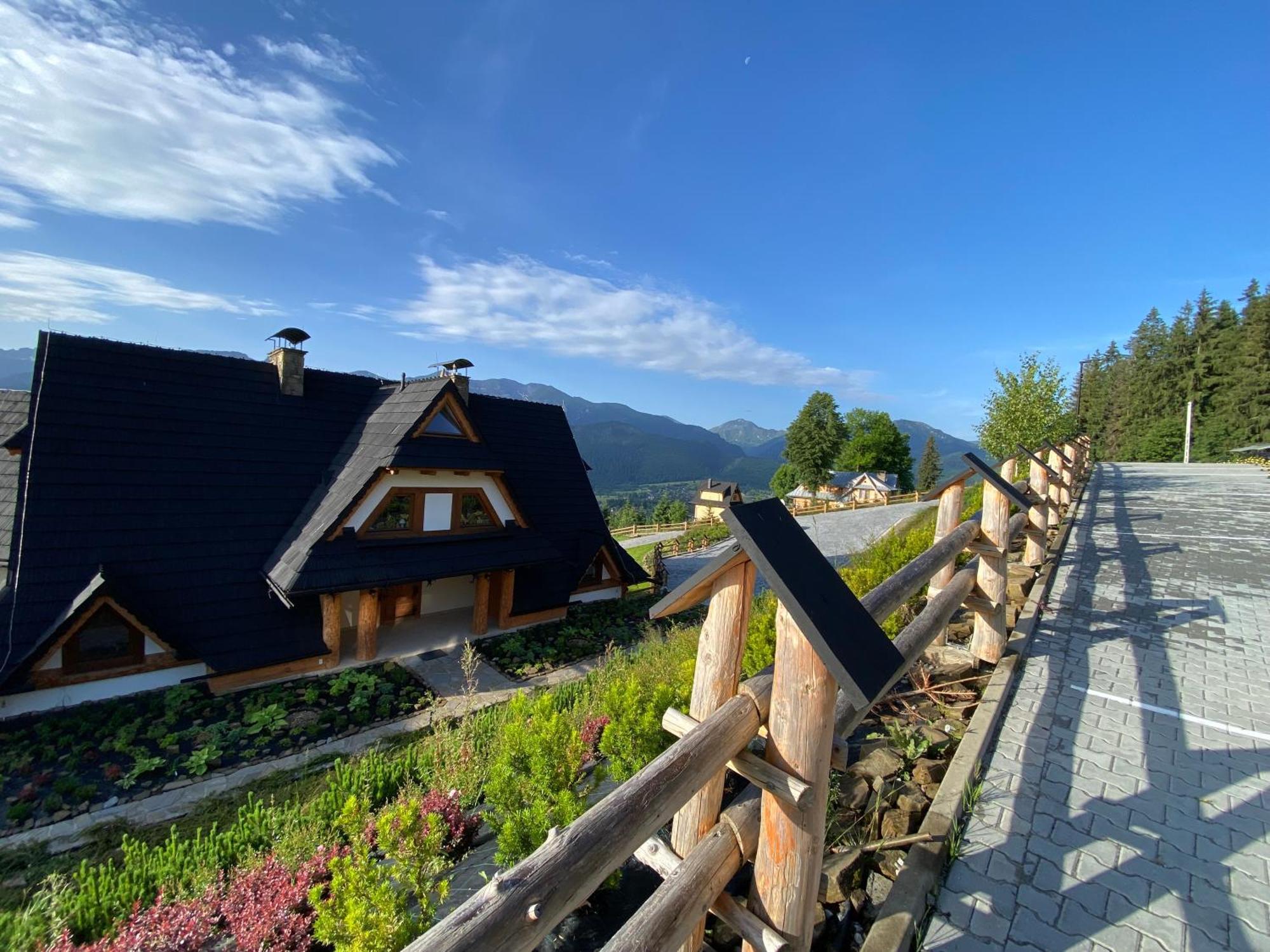 Tatrzanskie Wierchy, Panorama Tatr *
