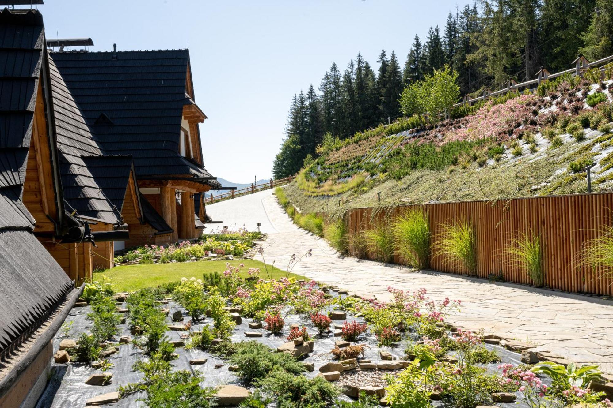 Tatrzanskie Wierchy, Panorama Tatr Apartment