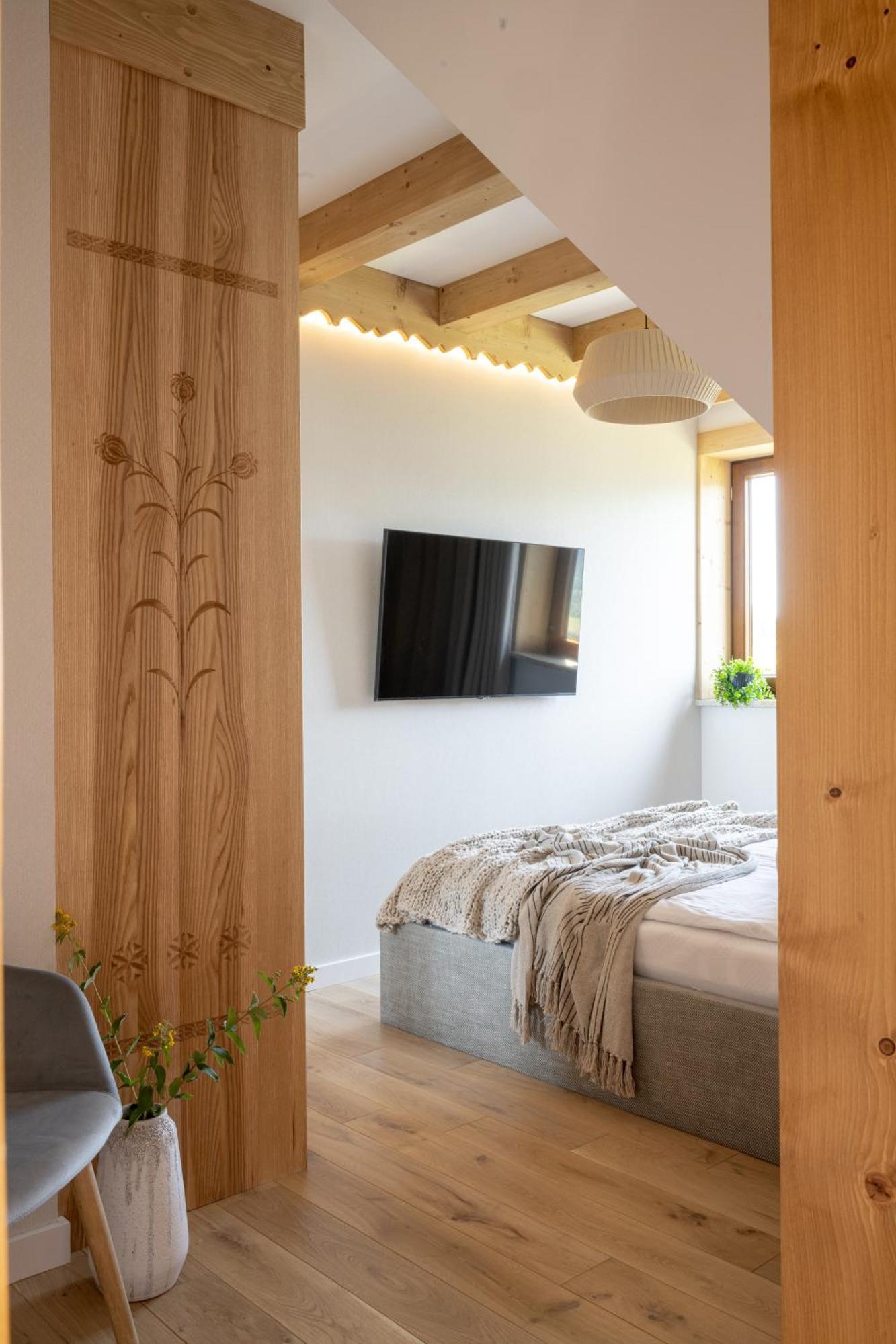 Apartment Tatrzanskie Wierchy, Panorama Tatr