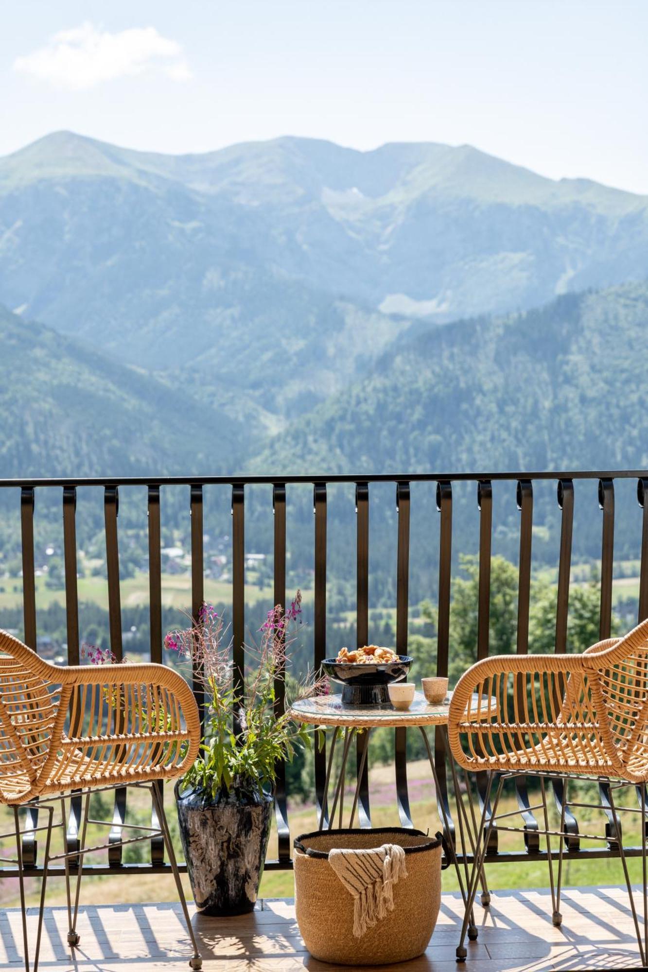 Apartment Tatrzanskie Wierchy, Panorama Tatr *