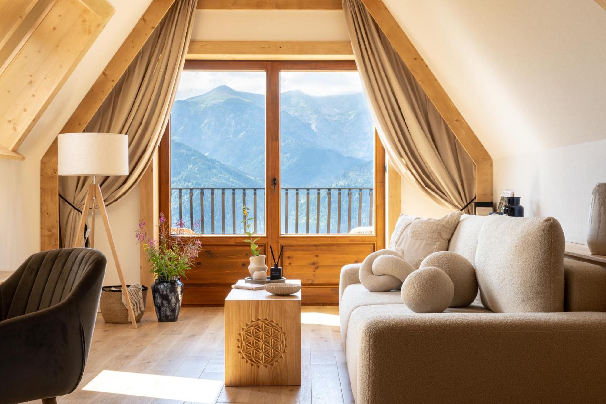 Tatrzanskie Wierchy, Panorama Tatr Apartment *